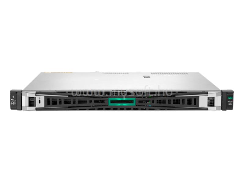 HP ProLiant DL20 G11 1U Rack Intel VROC RAID 1x E-2436 1x 800W iLO 6 4x 2,5