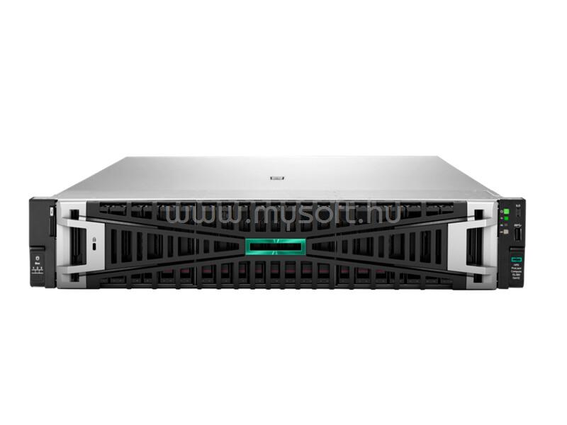 HP ProLiant DL380 G12 2U Rack MR408i-o RAID (0,1,5,6,10,50,60) 1x 6515P 2x 1000W iLO 7 8x 2,5