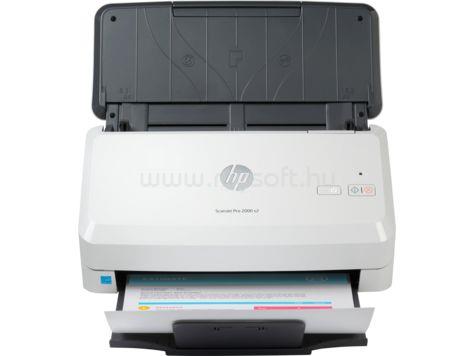 HP ScanJet Pro 2000s2 Lapáthúzós Szkenner