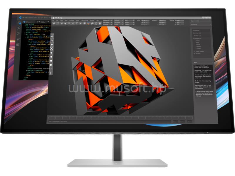 HP Series 7 Pro 727pk Monitor