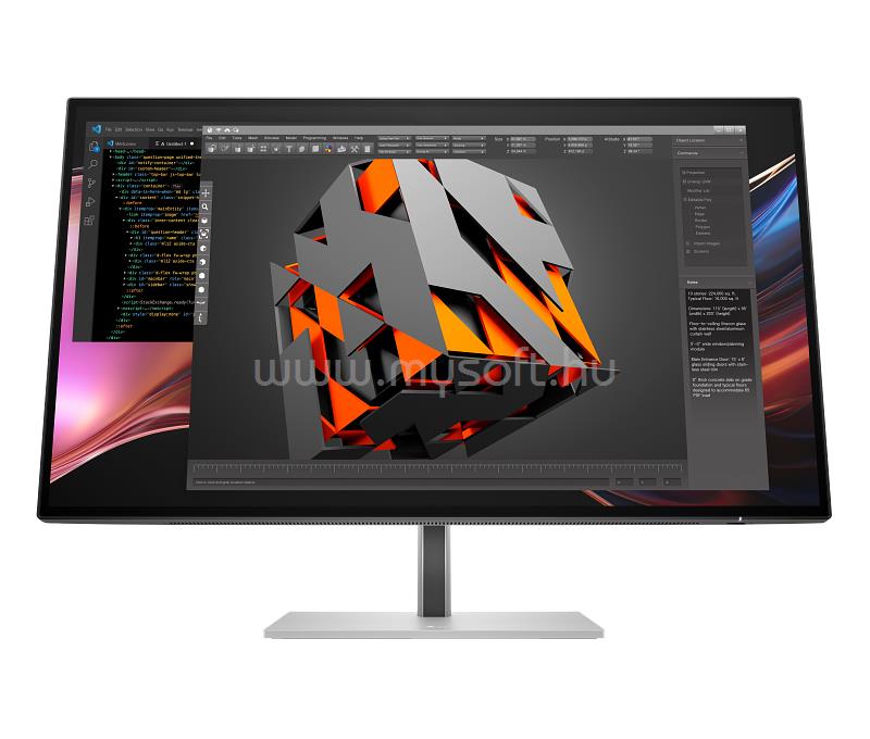 HP Series 7 Pro 727pu Monitor