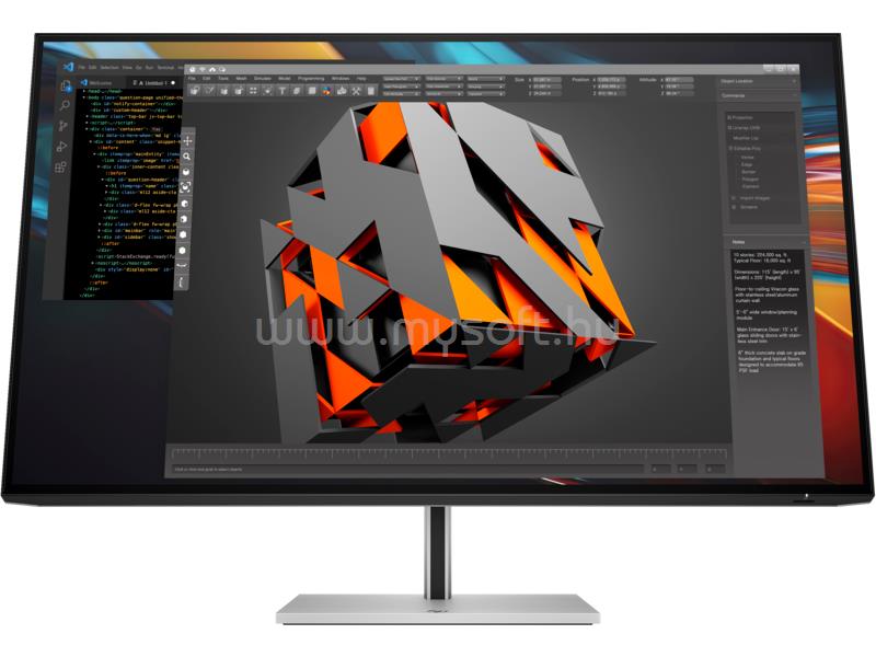 HP Series 7 Pro 732pk Monitor