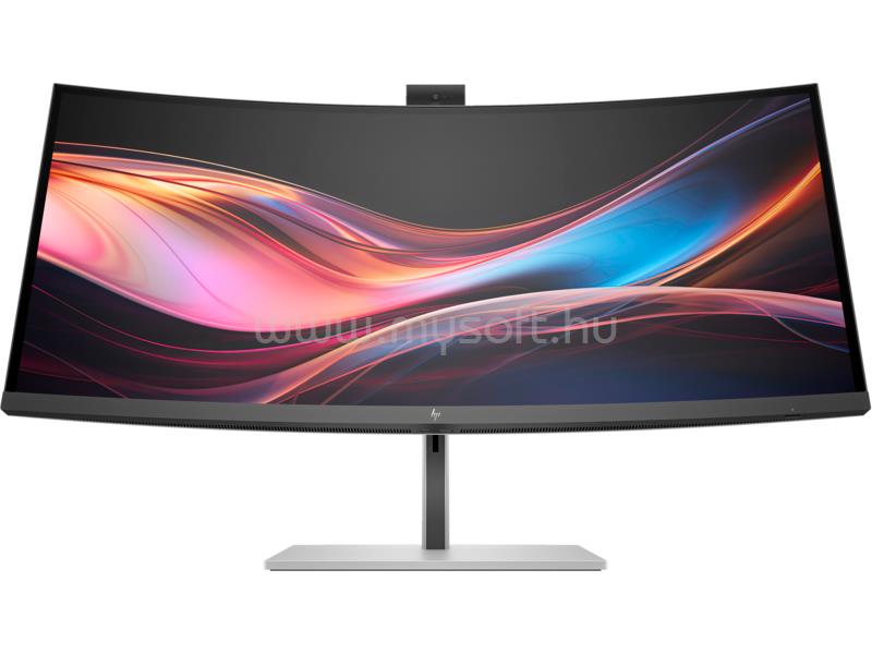 HP Series 7 Pro 734pm ívelt Monitor