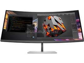 HP Series 7 Pro 738pu ívelt Monitor 8K167E9 small