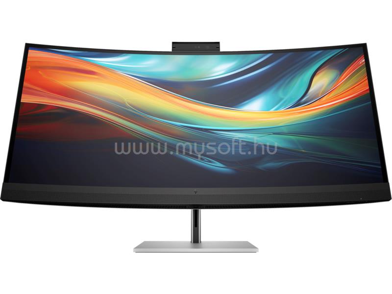 HP Series 7 Pro 740pm ívelt Monitor