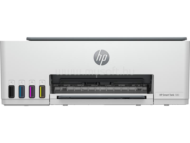 HP SmartTank 580 színes multifunkciós tintasugaras tintatartályos nyomtató