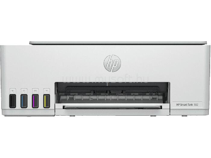 HP Smart Tank 582 színes multifunkciós tintasugaras tintatartályos nyomtató