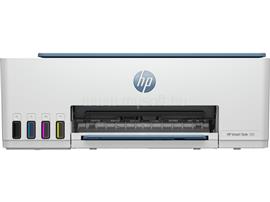 HP SmartTank 585 színes multifunkciós tintasugaras nyomtató (fehér-kék) 1F3Y4A small