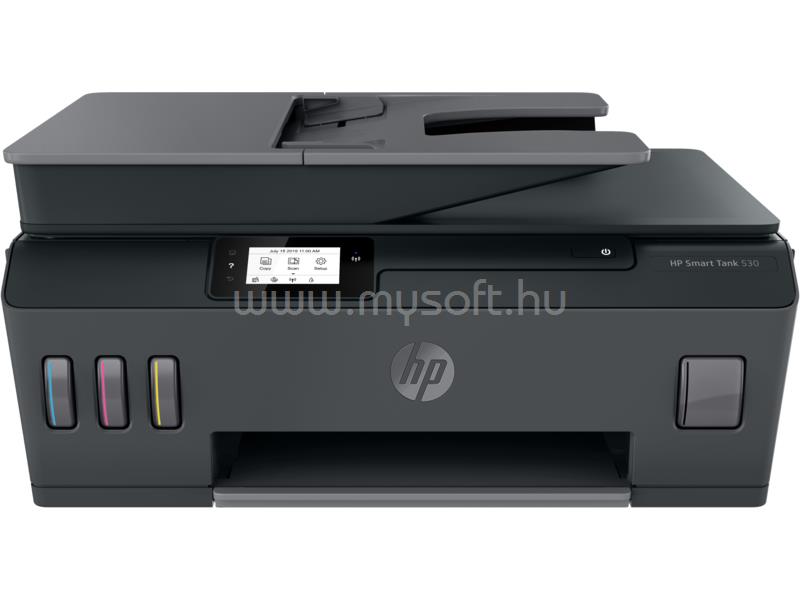 HP SmartTank 530 színes multifunkciós tintasugaras tintatartályos nyomtató