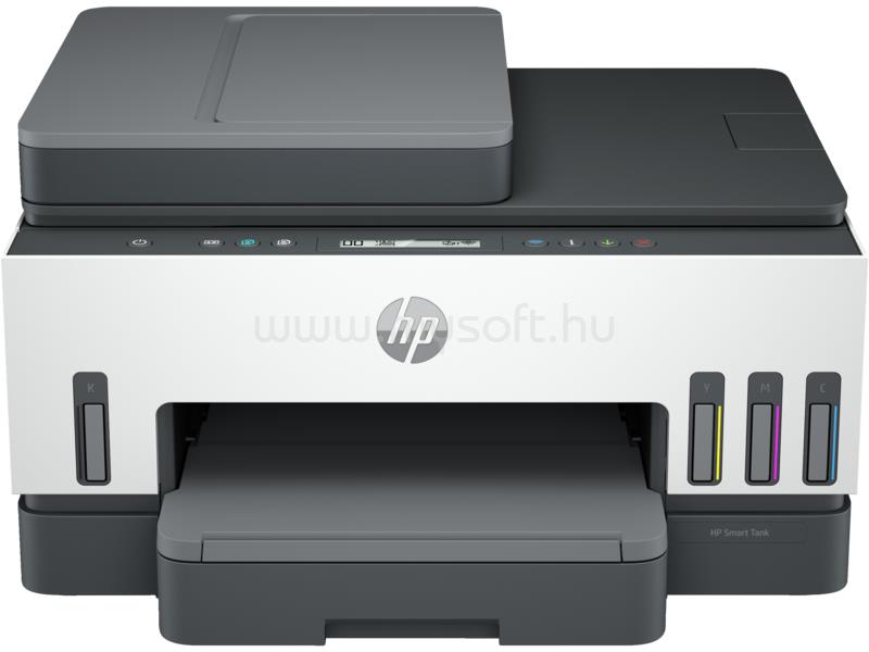 HP SmartTank 750 színes multifunkciós tintasugaras tintatartályos nyomtató