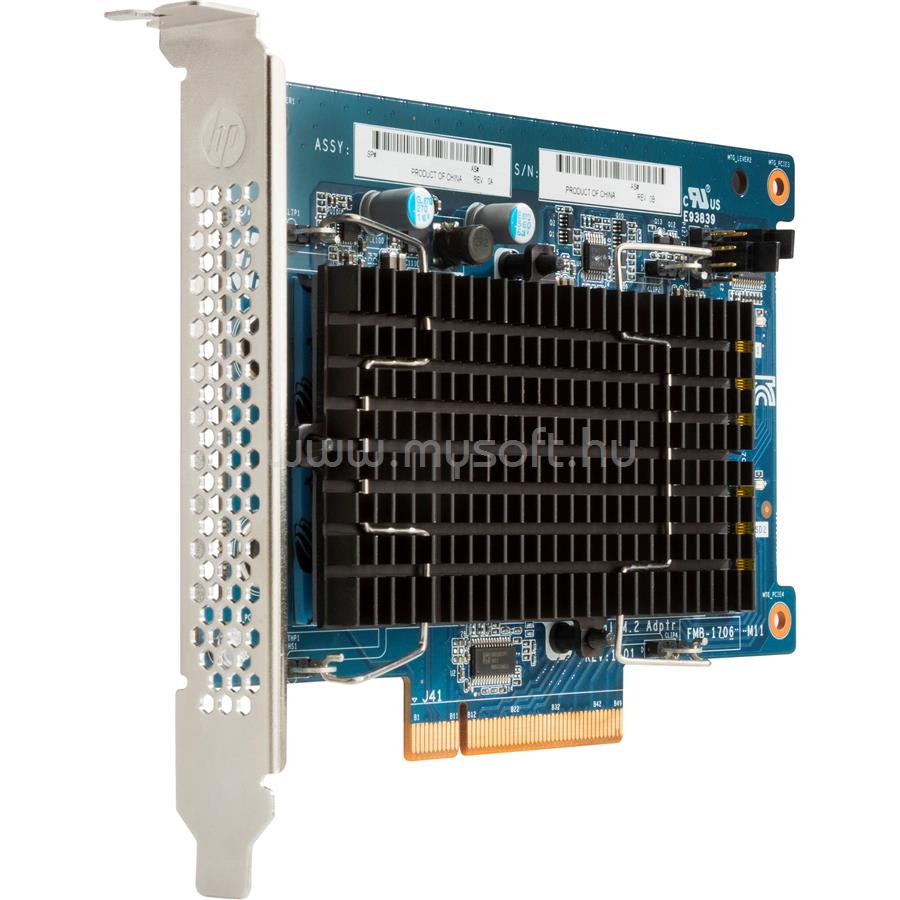 HP SSD 1TB M.2 2280 NVMe PCIeTLC Z2/4/6 Kit