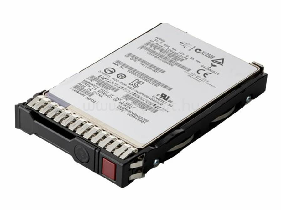 HP SSD 480GB 2.5" SATA MU SFF SC MV