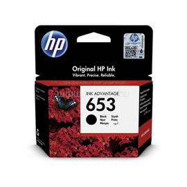 HP 653 Eredeti fekete tintapatron (360 oldal) 3YM75AE small