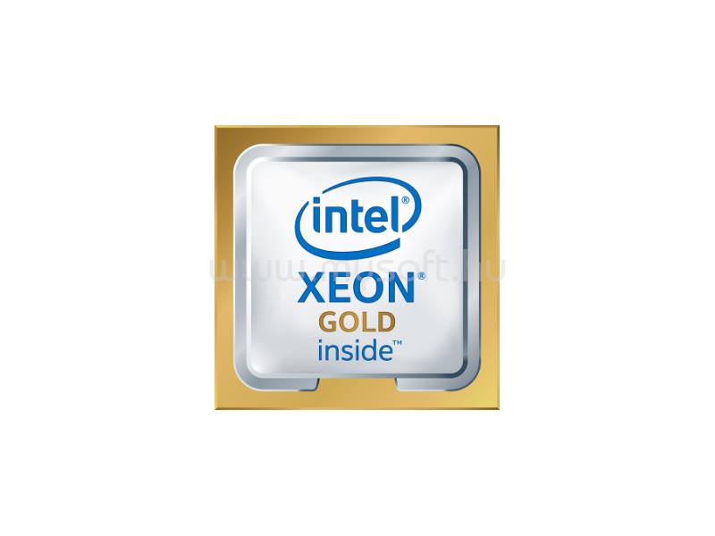 HP szerver CPU Intel Xeon-Gold 5218 (16 Cores, 2.3 GHz)  for HPE ProLiant DL380 Gen10