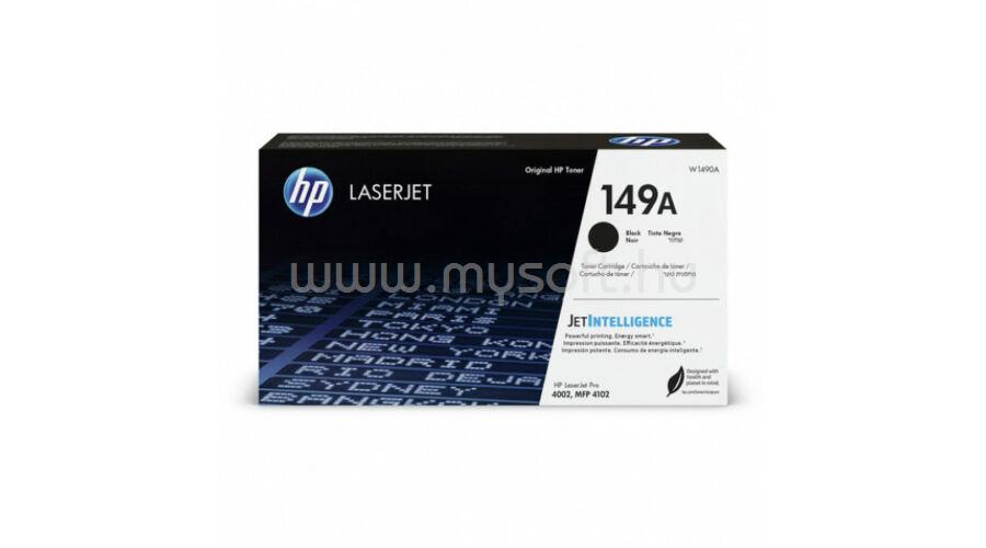 HP 149A Eredeti fekete LaserJet tonerkazetta (2900 oldal)