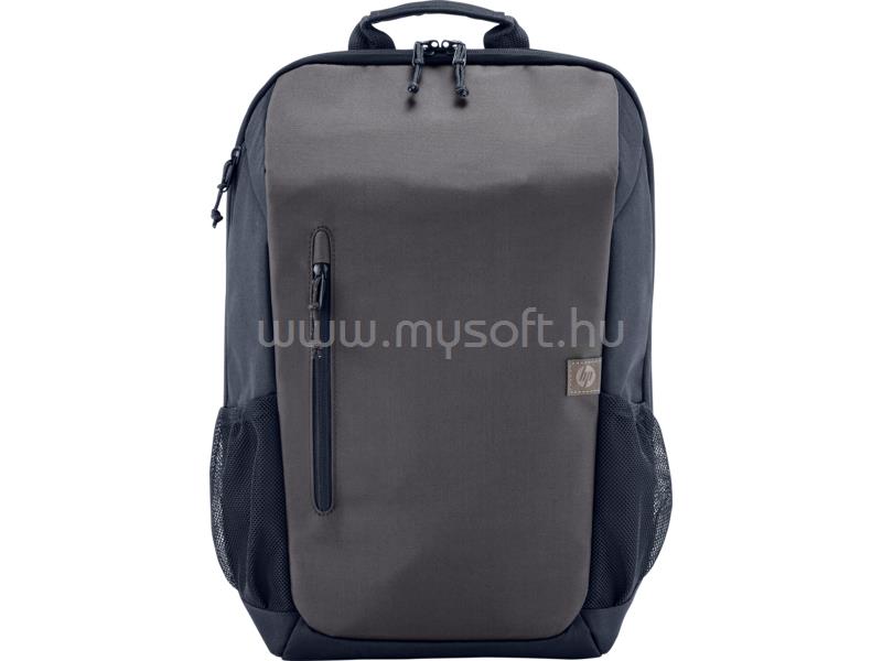 HP Travel 18 literes 15,6 hüvelykes laptophátizsák (szürke)