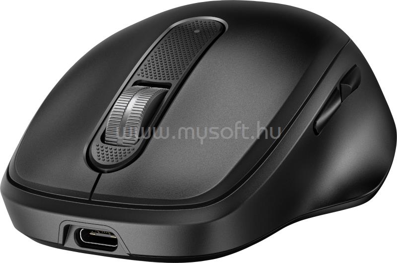 HP ultragyorsan tölthető 510 vezeték nélküli egér, (fekete)