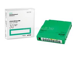 HP LTO-8 Ultrium 30TB RW Non Custom Labeled Library Pack 20 Data Cartridges with Cases Q2078AN small