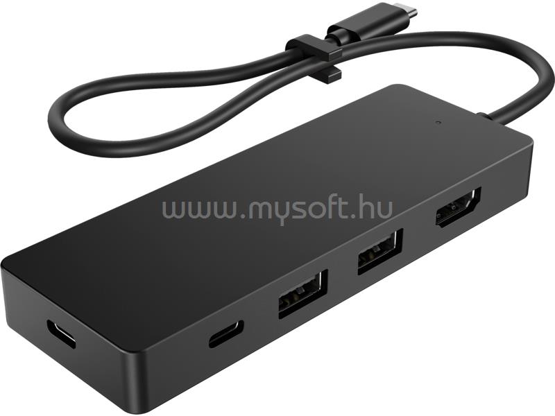 HP USB-C Travel Hub G3