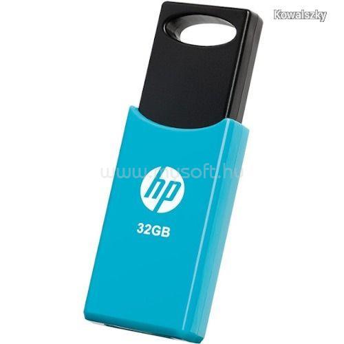 HP V212W USB 2.0 32GB (kék)