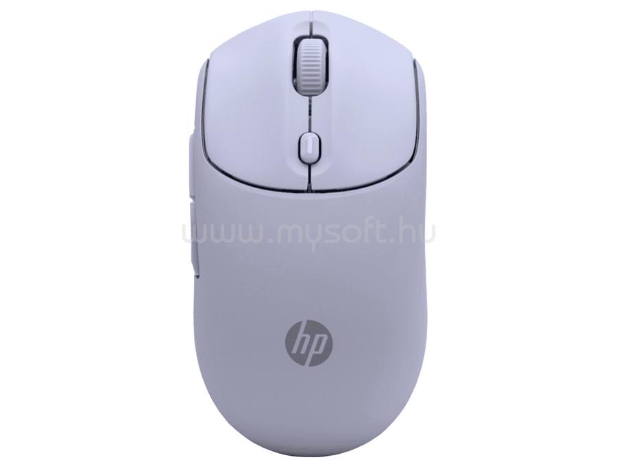HP vezeték nélküli egér csendes 400 - lila