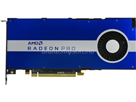 HP Videokártya AMD Radeon Pro W5500 8GB 4DP GFX 9GC16AA small