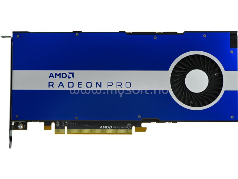 HP Videokártya AMD Radeon Pro W5500 8GB 4DP GFX