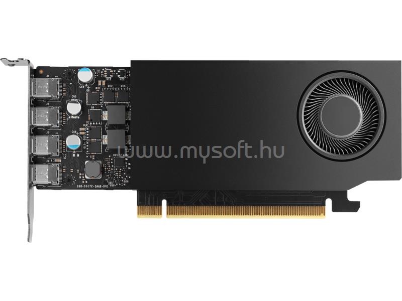HP Videokártya nVidia RTX A1000 8GB