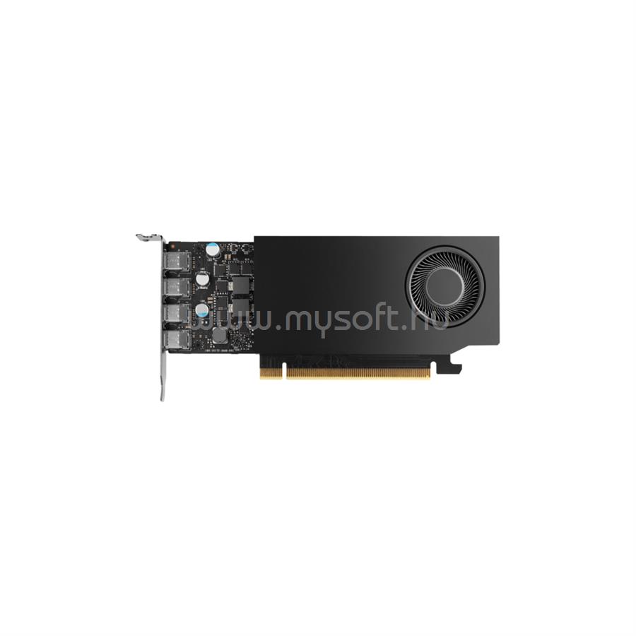 HP Videokártya nVidia RTX A400 4GB GDDR6