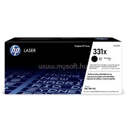 HP 331X Eredeti fekete LaserJet tonerkazetta (15 000 oldal) W1331X small