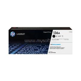 HP 136A Eredeti fekete LaserJet tonerkazetta (1150 oldal) W1360A small