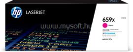 HP 659X Eredeti bíbor LaserJet tonerkazetta (29 000 oldal) W2013X small