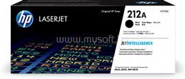 HP 212A Eredeti fekete LaserJet tonerkazetta (5500 oldal) W2120A small