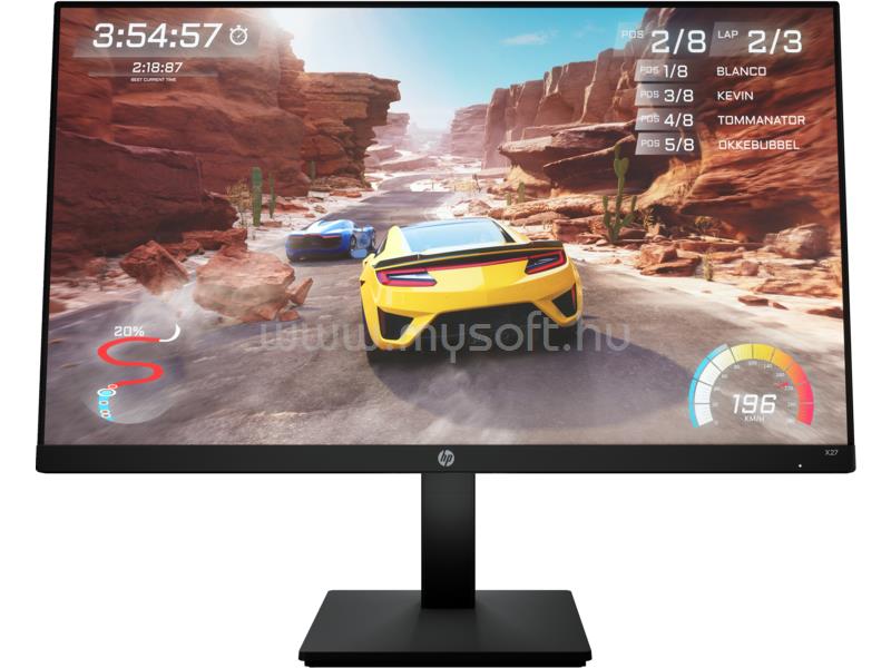 HP X27 Gaming Monitor