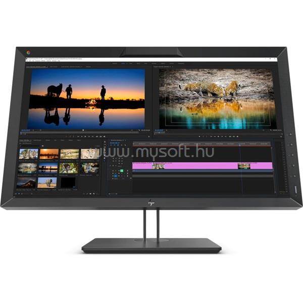 HP Z27x G2 UHD Monitor