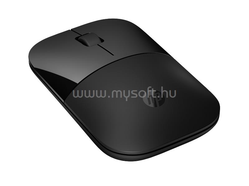 HP Z3700 Dual Mode vezeték nélküli egér (fekete)