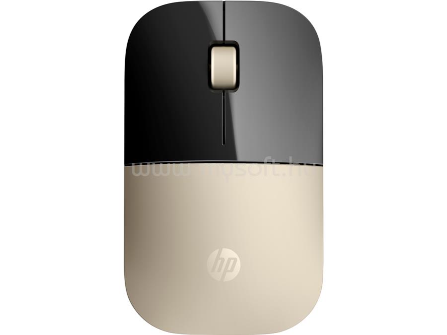 HP Z3700 vezeték nélküli egér (arany)