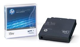 HP DATA CARTRIDGE LTO7 ULTRIUM 15 TB RW C7977A small