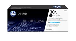 HP 30A Eredeti fekete LaserJet tonerkazetta (1600 oldal) CF230A small