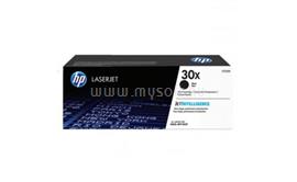 HP 30X Eredeti fekete LaserJet tonerkazetta (3500 oldal) CF230X small