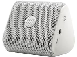 HP 1.0 Hangszóró Roar Mini akkumulátoros, Bluetooth, fehér G1K47AA small