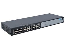 HP 1420 24port GbE LAN nem medzselhető Switch JG708B small