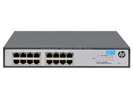 HP 1420 16port GbE LAN nem menedzselhető Switch JH016A small