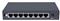 HP 1420 8port GbE LAN nem medzselhető Switch JH329A small
