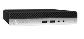 HP Prodesk 400 G4 Mini PC 4CZ98EA_32GBN120SSDH1TB_S small