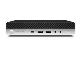 HP Prodesk 600 G4 Mini PC 3XW93EA_12GBH4TB_S small