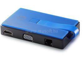 HP USB-C Travel Dokkoló T0K29AA small