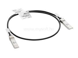 HPE Aruba Instant On 10G SFP+ to SFP+ 1m Direct Attach Copper Cable R9D19A small
