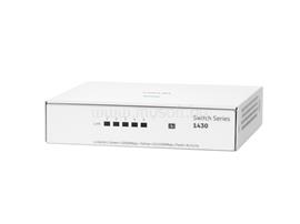 HP Aruba Instant On 1430 5 portos 10,100,1000 Mbps  nem menedzselhető asztali switch R8R44A small