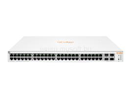 HP Aruba Instant On 1930 48G Class4 PoE 4SFP/SFP+ 370W smart menedzselhető switch JL686B small